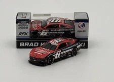 2025 BRAD KESELOWSKI #6 Buildsubmarines Salutes 1:64 FOIL NUMBER In Stock