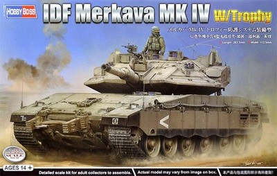 IDF Merkava MK IV w/Trophy 135