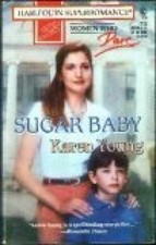 Sugar Baby - Paperback, by Karen Young - Acceptable