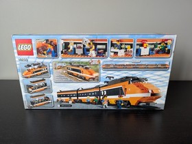 NEW SEALED LEGO Creator Expert Horizon Express 10233 Retired Train Set