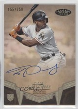 2019 Topps Tier One Break Out Auto 155/250 Isaac Galloway #BA-IG Auto 1d4