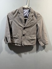 Boys Place Blazer Size 6 Gray