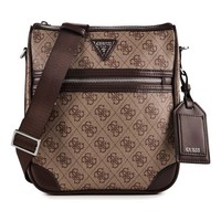 Guess Milano UmhäNgetasche 22Cm #GUE-HMMILL_P6217 (Beige-Cognac)