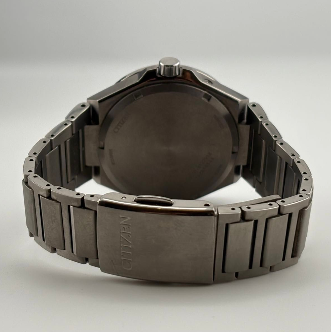 Citizen Attesa Act Line BU0060-68E Men's USED | eBay