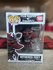Funko Pop! Vinyl: Five Nights at Freddy's - Withered Foxy #1085!