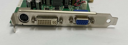 512MB nVidia GeForce 7600GT AGP Graphics Card - Working, but swollen capacitors - 第 4/8 張圖片