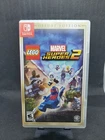 New ListingLEGO Marvel Superheroes 2 Super Heroes Nintendo Switch Game w/Case