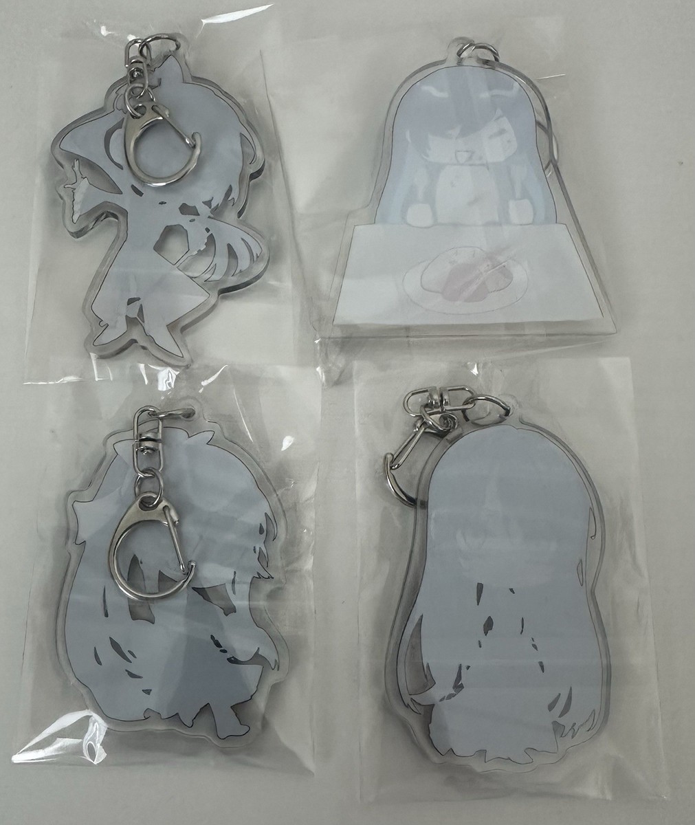 Ado WORLD TOUR 2025 Hibana チャーム/ピンバッジ Ado World Tour 2025 Hibana VIP Brooch Original Card Silver