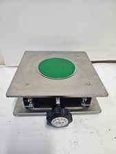 Lab Jack Lifting Scissor Stand Platform, 8 x 8 inches Stainless Steel, to 11"