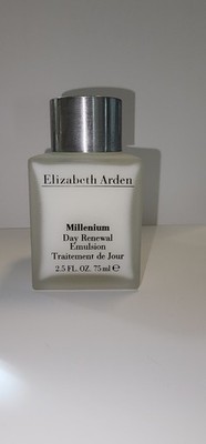 Elizabeth Arden Millenium Day Renewal 2.5 Fl Oz / 75ml.  New Not In Box