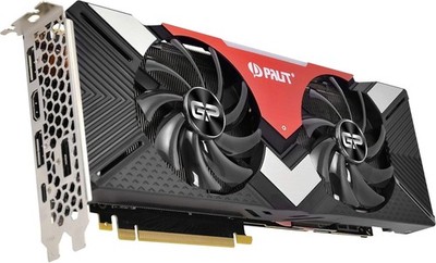 Palit Nvidia Geforce RTX 2080 8GB GDDR6 Grafikkarte