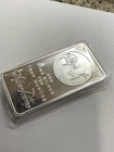 10 oz SilverTowne SILVER Prospector Bar  .999 Fine (TEN TROY OUNCES & SEALED)