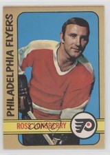 1972-73 O-Pee-Chee Ross Lonsberry #166 0m8e
