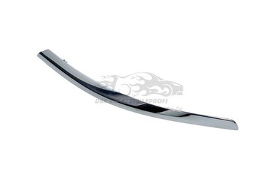 Zier-/Schutzleiste Stoßstange hinten rechts für Opel Astra J Caravan 13368945