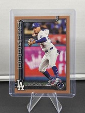 Mookie Betts [Gold] #AK-20 Prices | 2025 Topps All Kings 