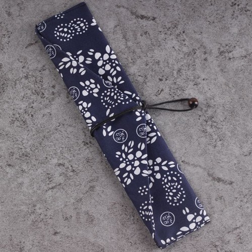 Portable Cutlery Bag Tableware Storage Bag Packaging Cutlery Pouch cutlery bags - Foto 8 di 11
