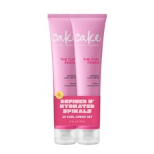 Curl Defining Cream, The Curl Friend - Curly Hair Frizz Control Moisturiz...