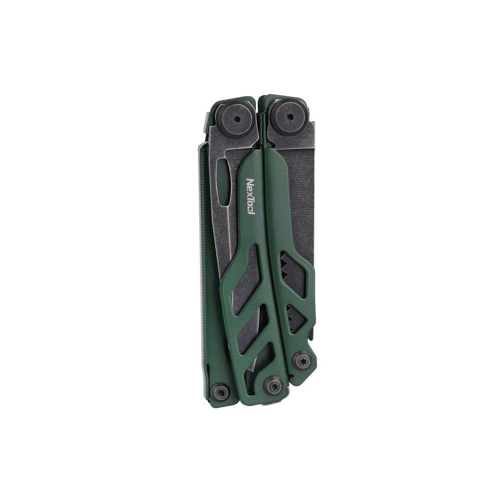6973907631735 Multitool NexTool FLAGSHIP Pro NE20278 16-in-1 grn Grteltasche 16890₽