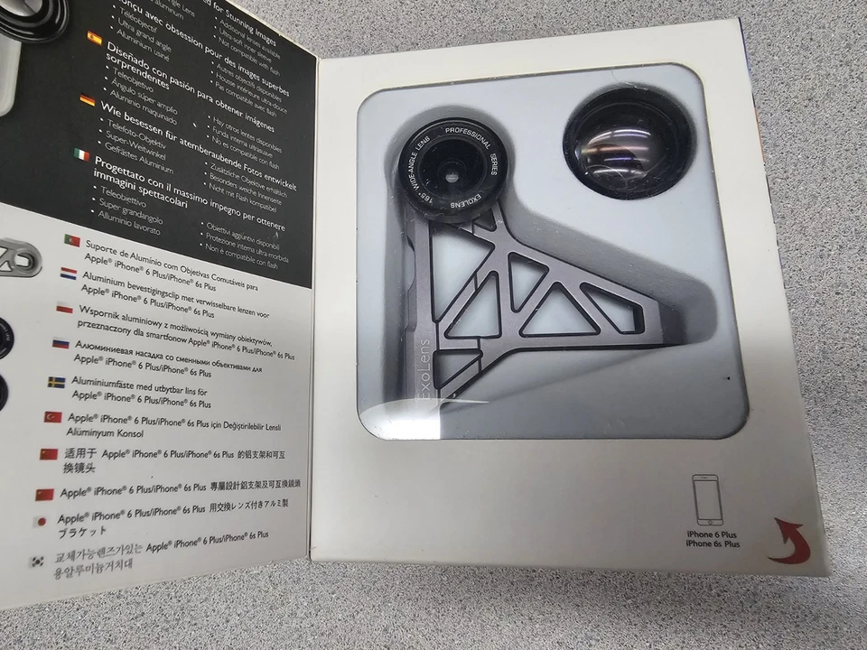 ExoLens iPhone 6 or 6 Plus/6s/6s Plus - Image 2 of 4