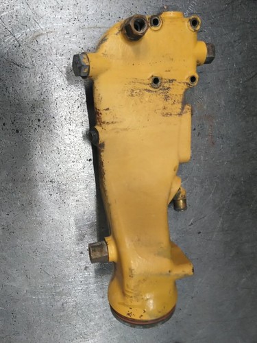 Replaces 223-4746 2007 CAT C15 (DUAL TURBO-ACERT-EGR) ENGINE OIL COOLER ,  OR