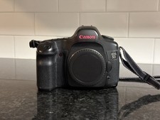 Canon EOS 5D Full Frame DSLR Camera Body