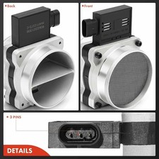 Mass Air Flow Sensor Meter 6,8Cyl 4.3 5.0 5.7 7.4 8.1L Compatible with Chevy