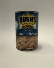 RARE Bush’s Best Baby Apparel One Piece Bodysuit 12 Months 100% Cotton