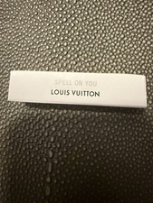 Authentic New Louis Vuitton Spell On You Eau De Parfum Sample Spray 2ml/0.06oz