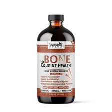 BONE  JOINT HEALTH By Livingston Natural Herbal Labs, Plant-Based Foods, 16oz.