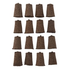 Plant  Sponges for Garden Hydroponic Indoor Garden  Sponge with Nutrients,2651 7.13 per sponge