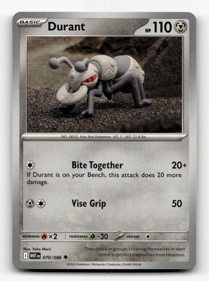 Yuka Morii Pokemon Cards! Rare Reverse Holo/Non Holo - Choose Your Card!