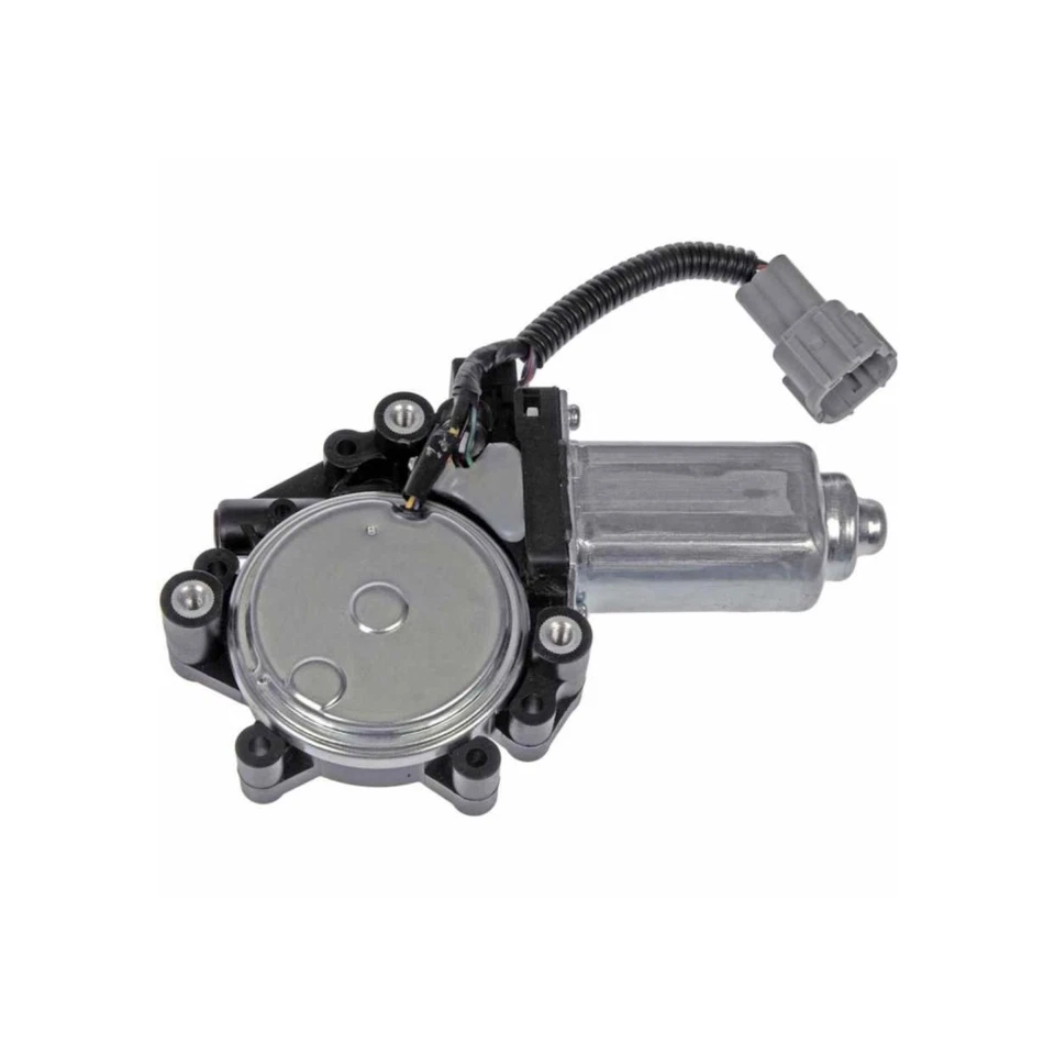 For Nissan Pathfinder Armada 2004 Power Window Lift Motor Front, Driver Side - Image 2 of 4