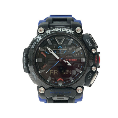 時計 G-SHOCK GRAVITYMASTER GR-B200-1A2JF GRB200-1A | Black Master of G - Air Watch - G-SHOCK | CASIO