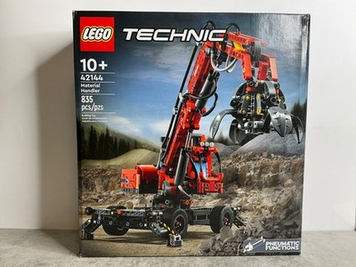 Lego Technic Material Handler 42144 new sealed