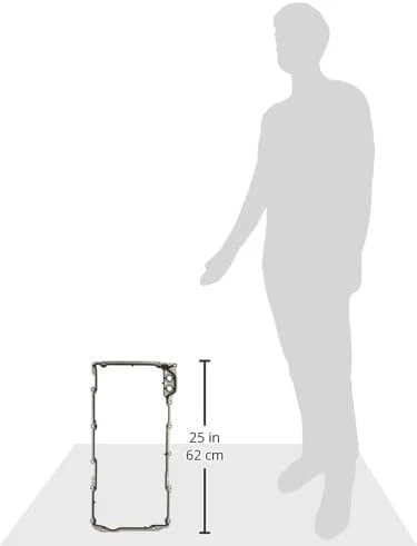 GM Genuine Parts 12612350 Oil Pan Gasket  - Image 4 of 4