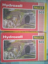 KIBRI/JOUEF MAQUETTE LOT HYDROZELLS ET COLLES NEUF A183