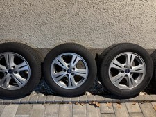 Winterreifen mit Felge