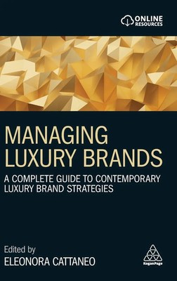 Eleonora Cattaneo | Managing Luxury Brands | Buch | Englisch (2023) | Kogan Page