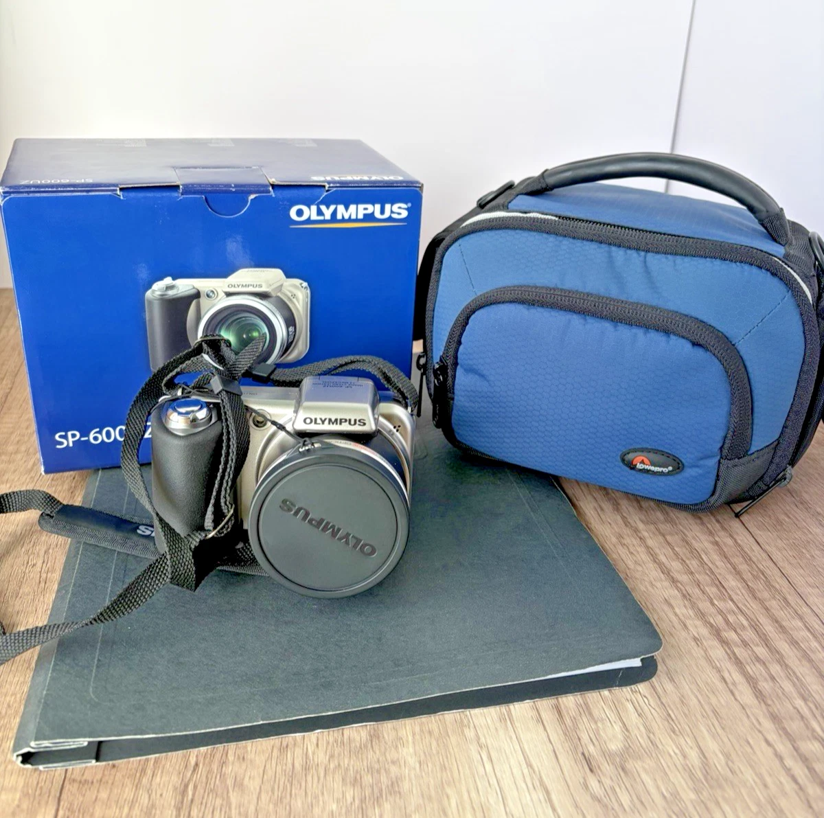Olympus SP-600UZ Digital Cameras for Sale - Shop New & Used