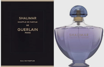 Shalimar Souffle De Parfum by Guerlain 3.0 oz EDP Perfume for