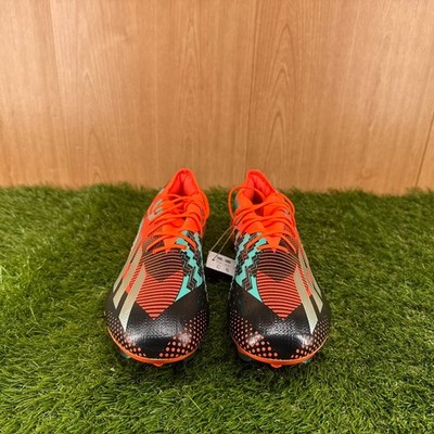 adidas X Speedportal Messi.1 FG GZ5148 Men's US 10 Orange New