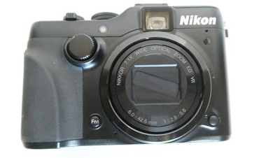 Nikon COOLPIX P7100 10.1MP Digital Camera - Black for sale