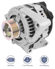 New Alternator 12V 155Amp Fit for 2007-2009 Chevrolet Equinox 3.4L V6 AND0420