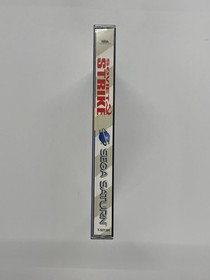 Saturn - Soviet Strike Sega Saturn Complete #2931