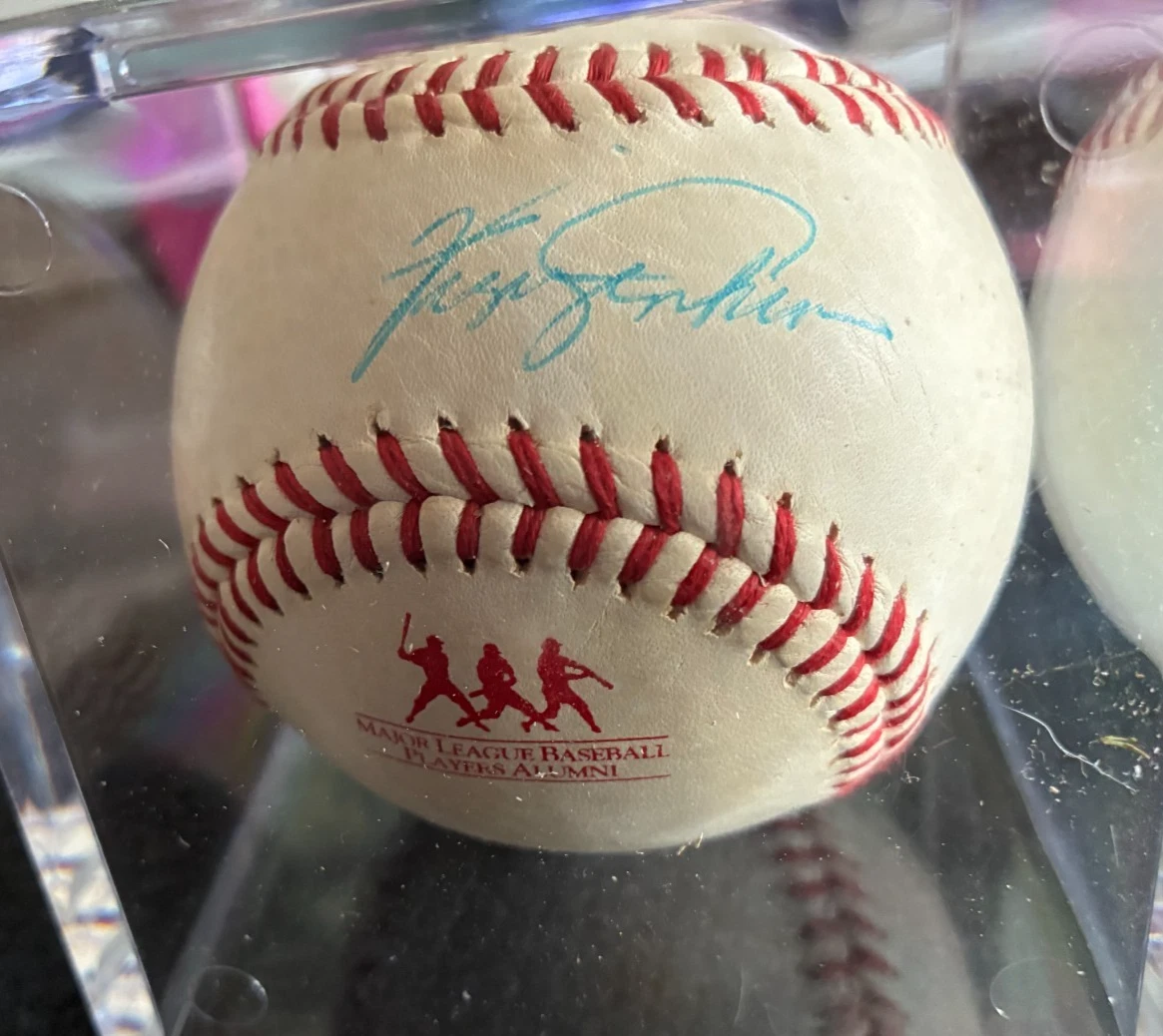 Fergie Jenkins MLB Original Autographed Items for sale | eBay
