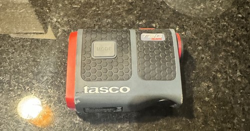 New Tasco T2G Golf Laser Rangefinder With Case