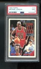 1993-94 Topps #101 Michael Jordan PSA 9 Graded Basketball Card All-Star NBA 1994
