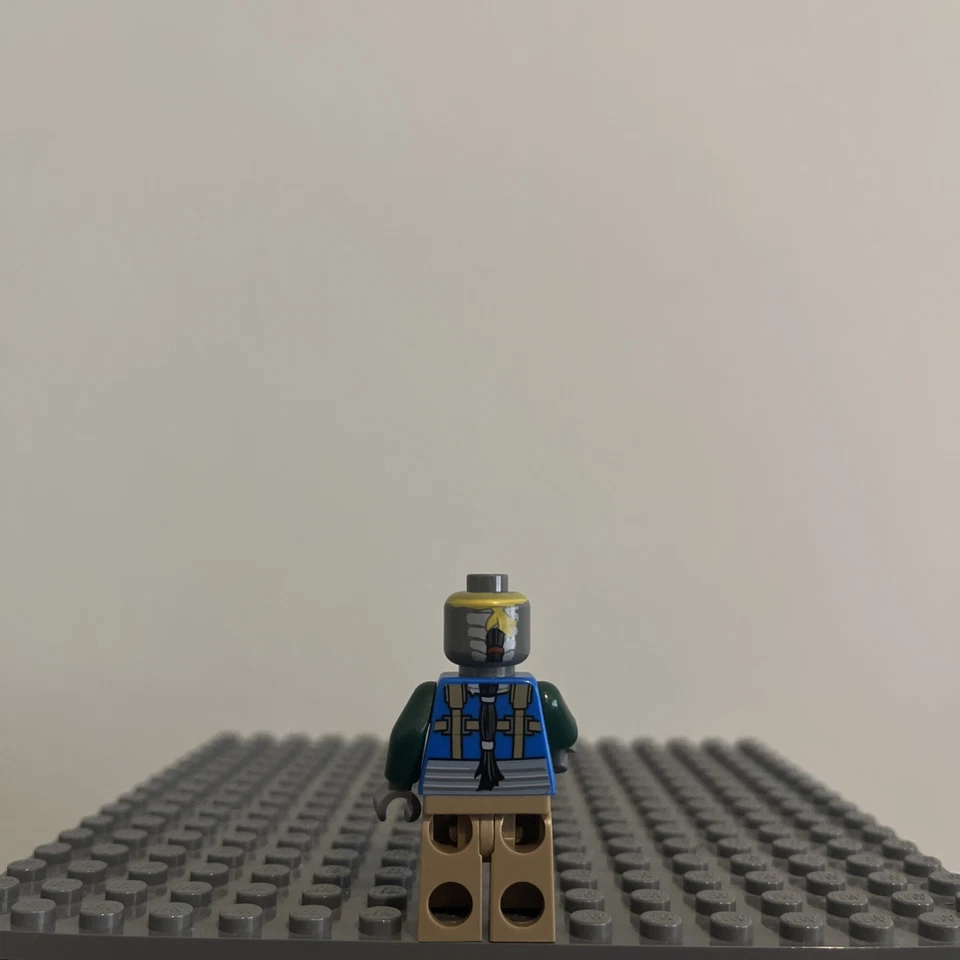 LEGO Star Wars The Clone Wars 7753 Turk Falso Minifigure! 1D - Image 2 of 2