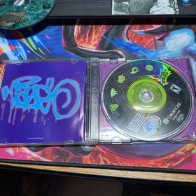 Jet Grind Radio (Sega Dreamcast, 2000) CIB