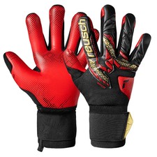 Guantes de portero Reusch Attrakt Gold X Glueprint